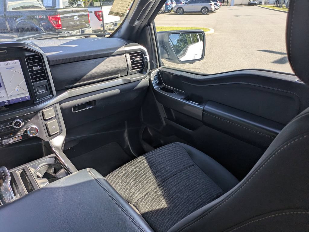 Used 2023 Ford F150 XLT w/ Equipment Group 302A High AWD/4WD image 16