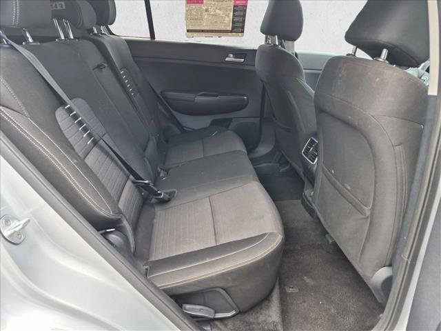 Used 2017 Kia Sportage LX w/ LX Popular Package FWD image 18