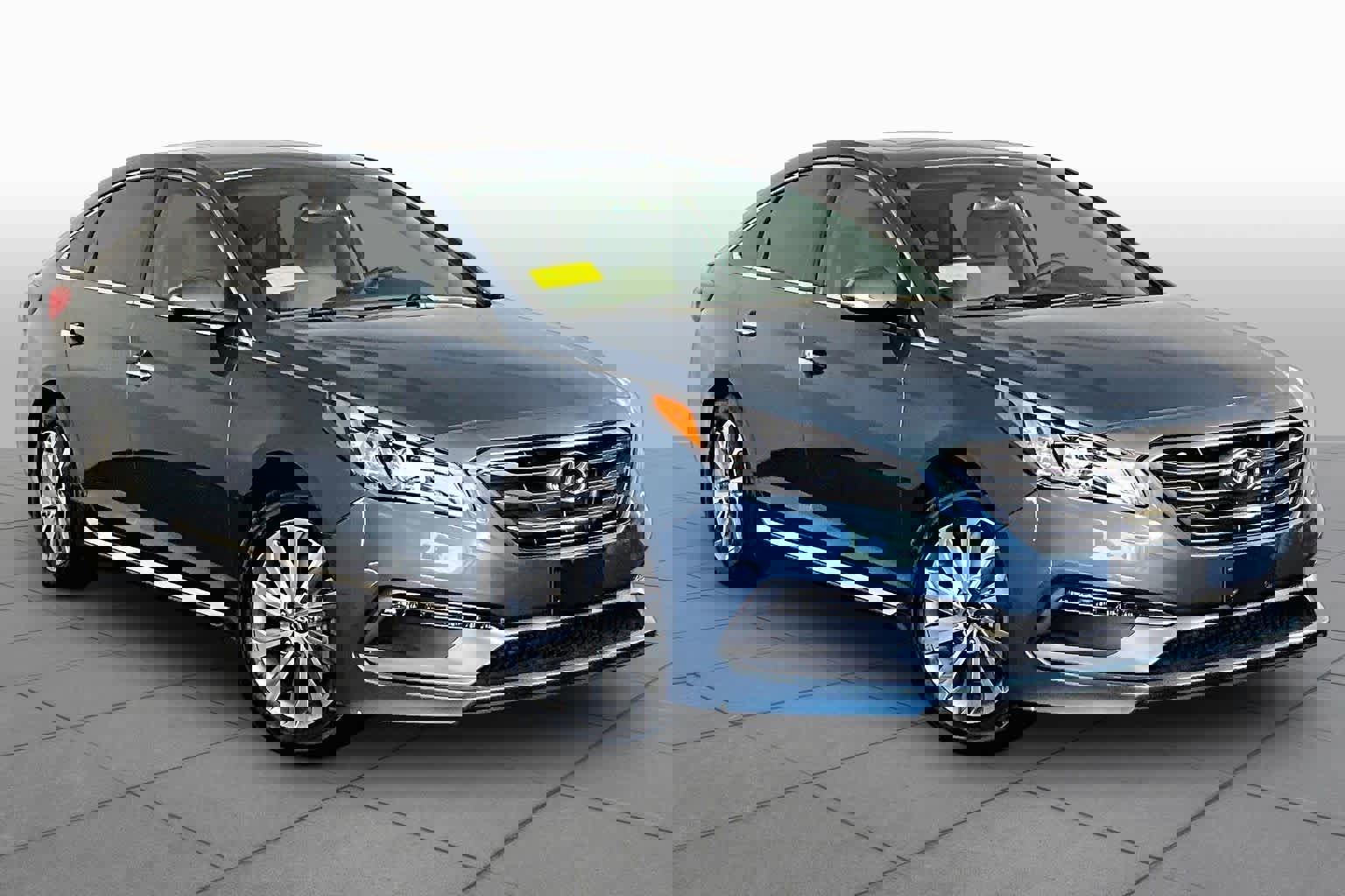 Used 2017 Hyundai Sonata Sport w/ Value Edition Package 02 FWD image 3