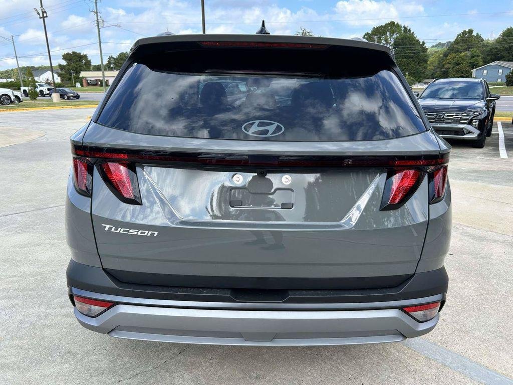 New 2026 Hyundai Tucson SEL Plus FWD image 47