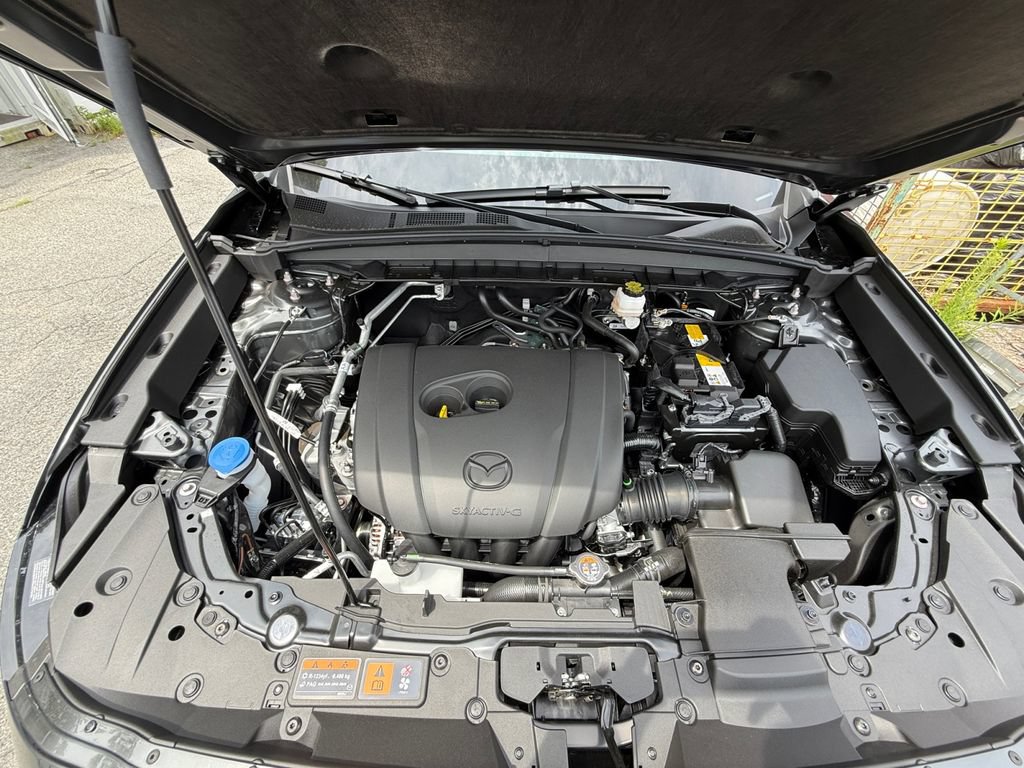 New 2026 MAZDA CX-5 Preferred AWD/4WD image 28