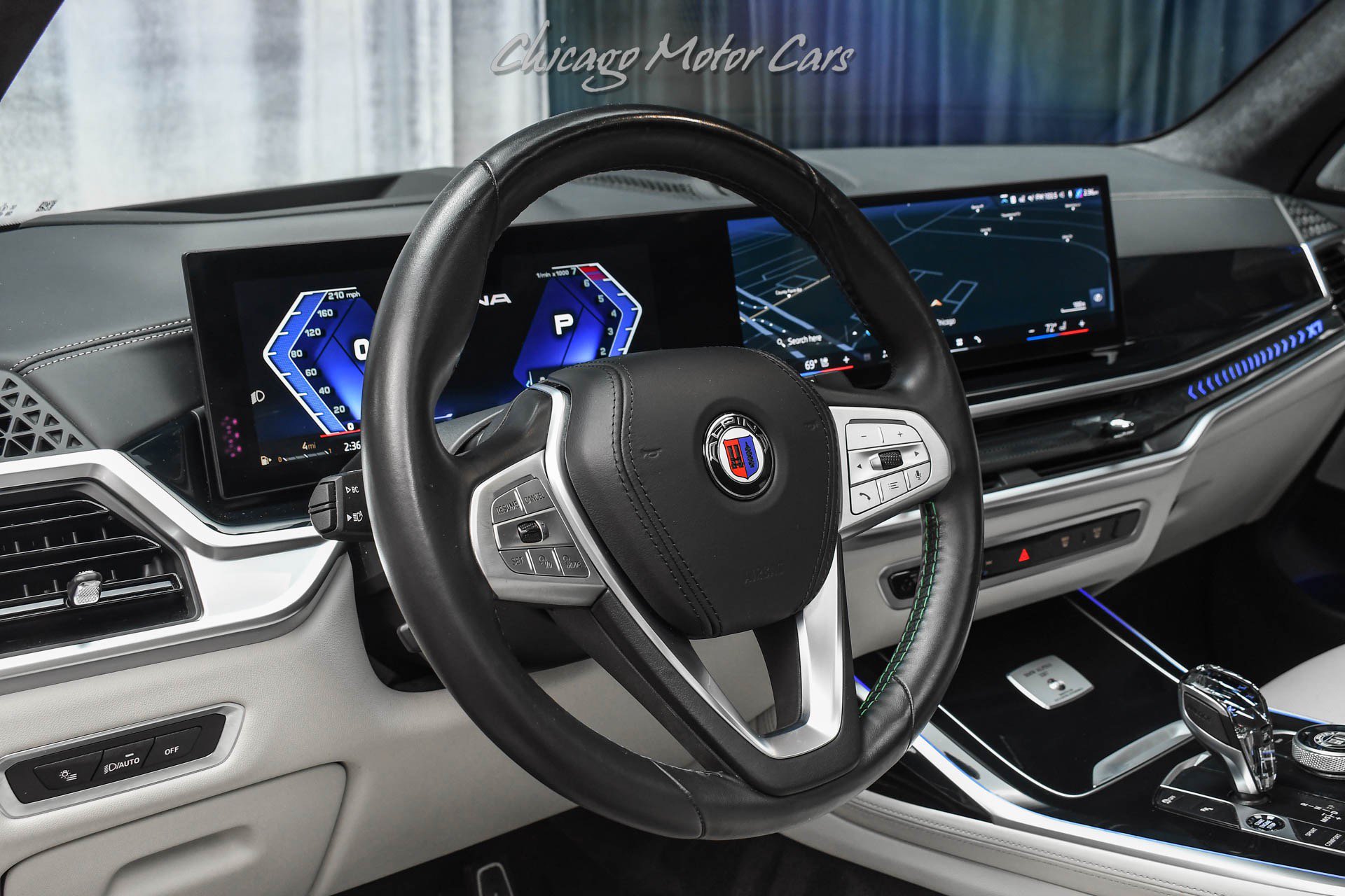 Used 2024 BMW ALPINA XB7 AWD/4WD image 9