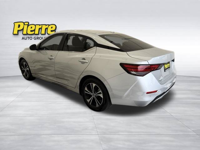 Used 2023 Nissan Sentra SV FWD image 2