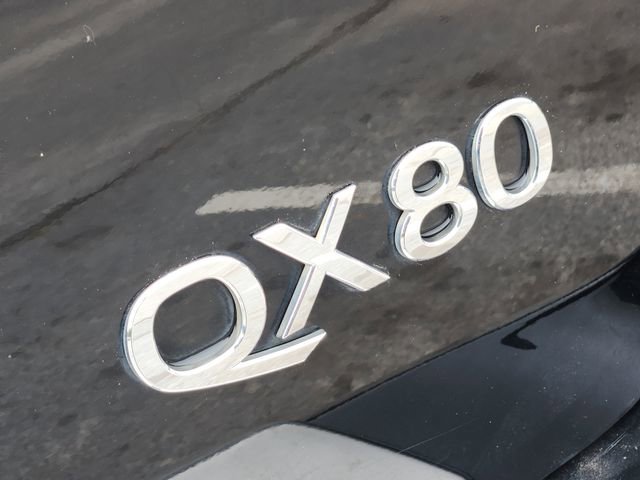 Used 2017 INFINITI QX80 2WD w/ Deluxe Technology Package image 6