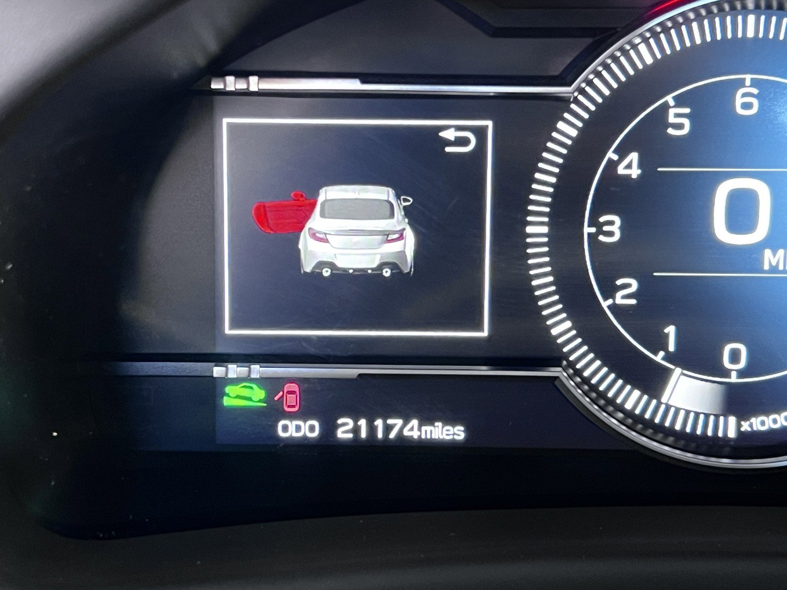 Used 2023 Subaru BRZ Premium image 11