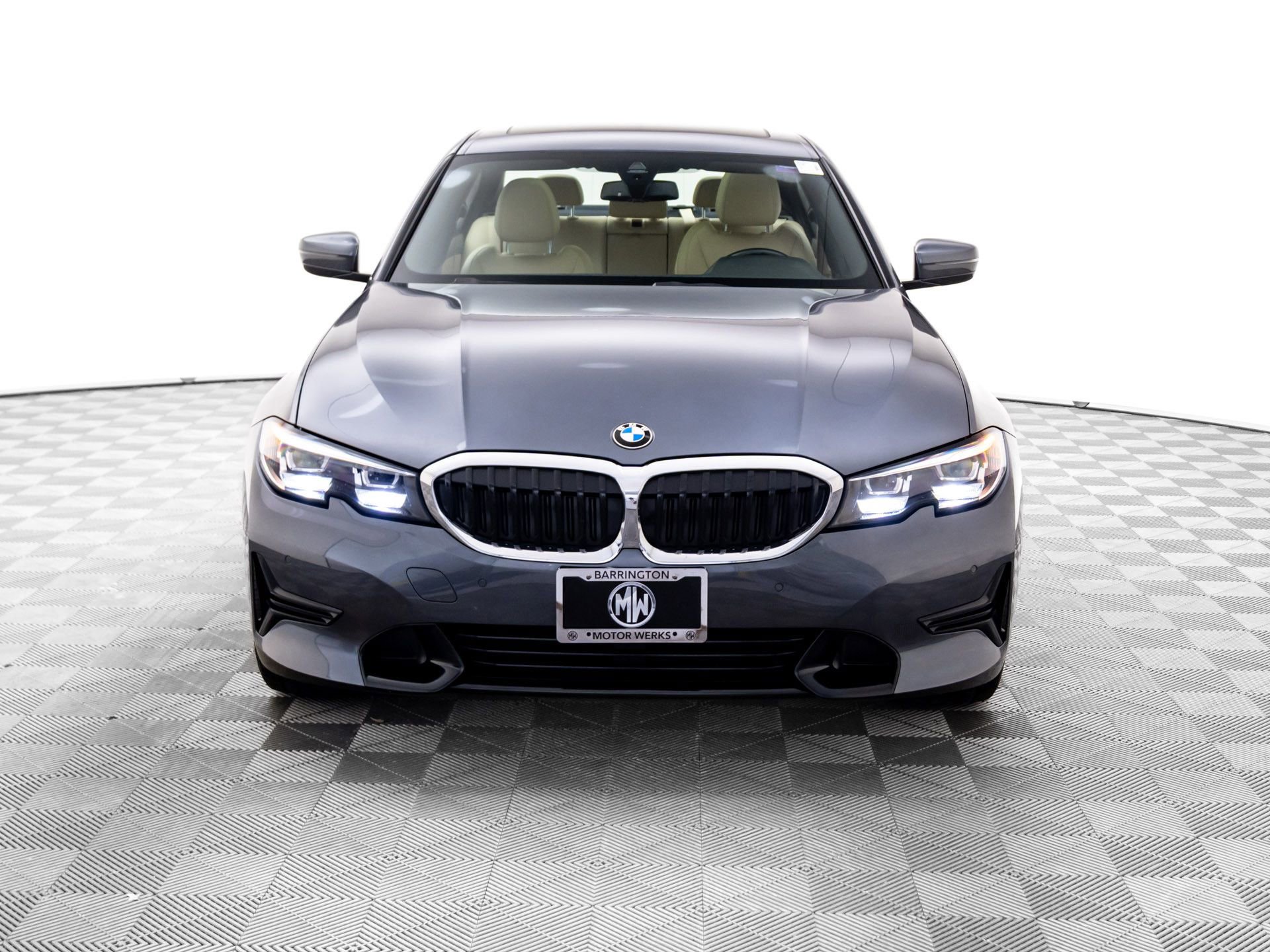 Used 2020 BMW 330i xDrive Sedan w/ Driving Assistance Package image 10