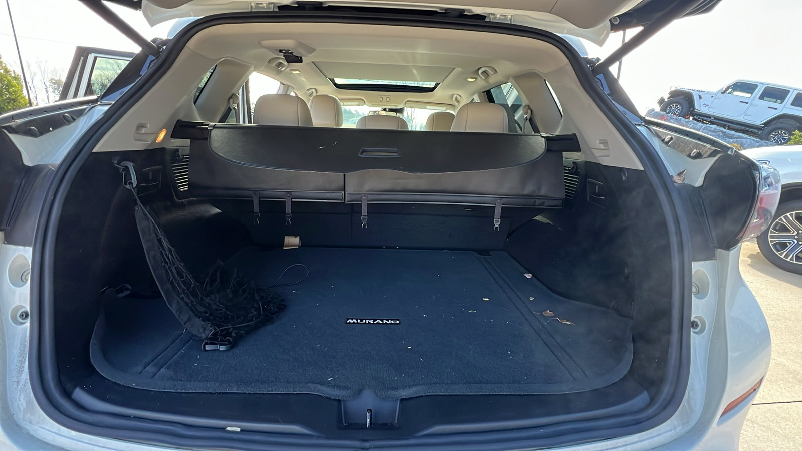 Used 2020 Nissan Murano Platinum image 13