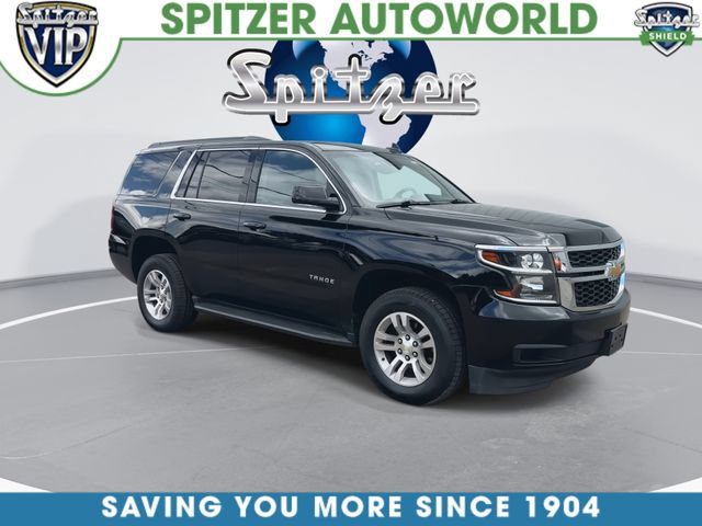 Used 2018 Chevrolet Tahoe LT AWD/4WD image 2