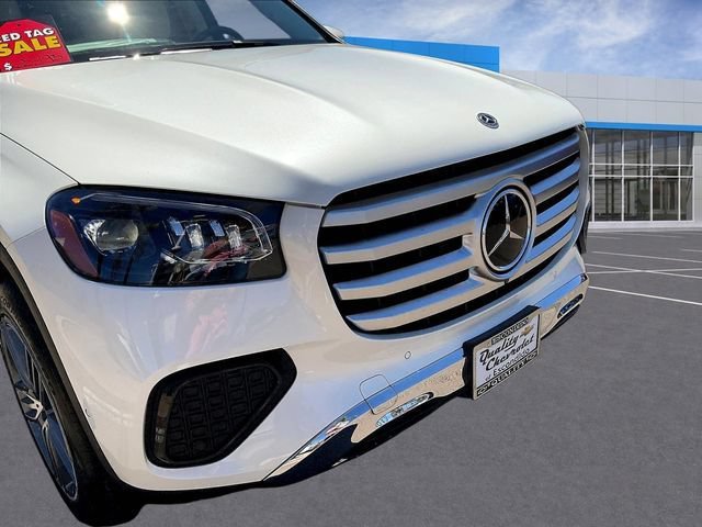 Used 2024 Mercedes-Benz GLS 450 4MATIC image 35