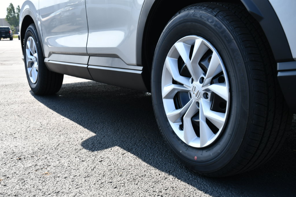 New 2027 Honda CR-V LX image 9
