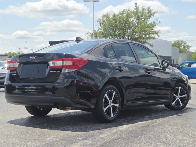 Used 2021 Subaru Impreza 2.0i Premium w/ Popular Package #3 AWD/4WD image 10