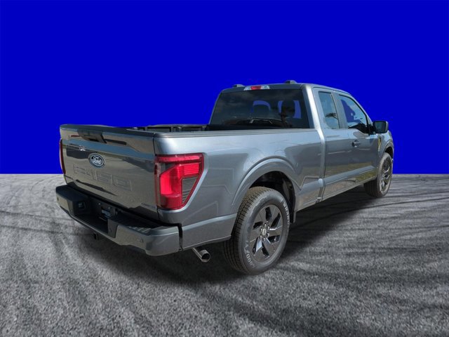 New 2025 Ford F150 STX w/ Equipment Group 200A image 4