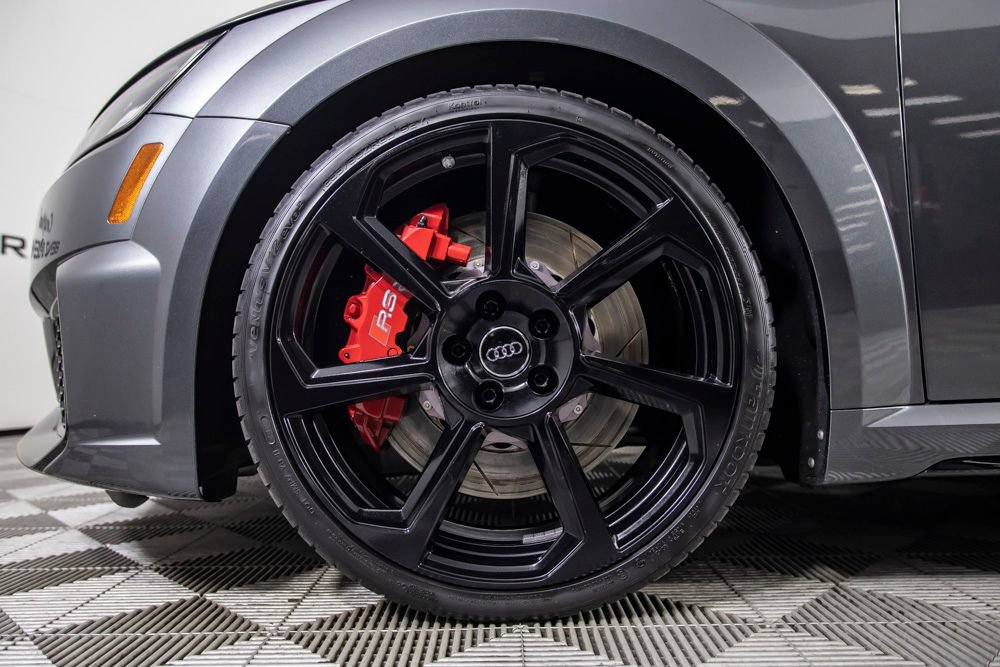 Used 2019 Audi TT RS w/ Technology Package AWD/4WD image 42