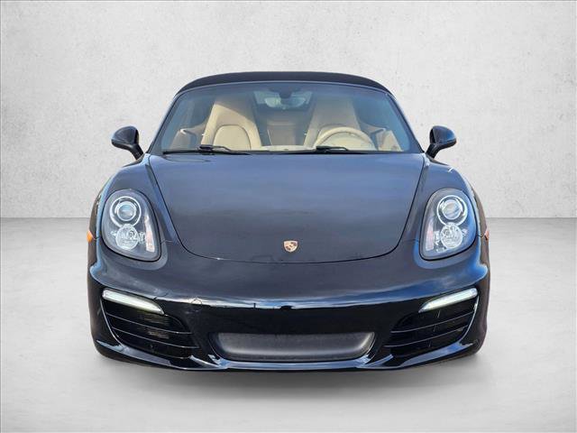 Used 2013 Porsche Boxster video 2