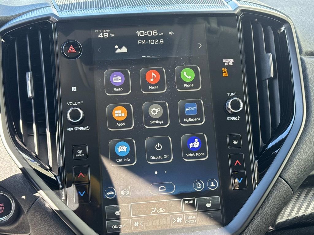 New 2026 Subaru Ascent Premium image 17