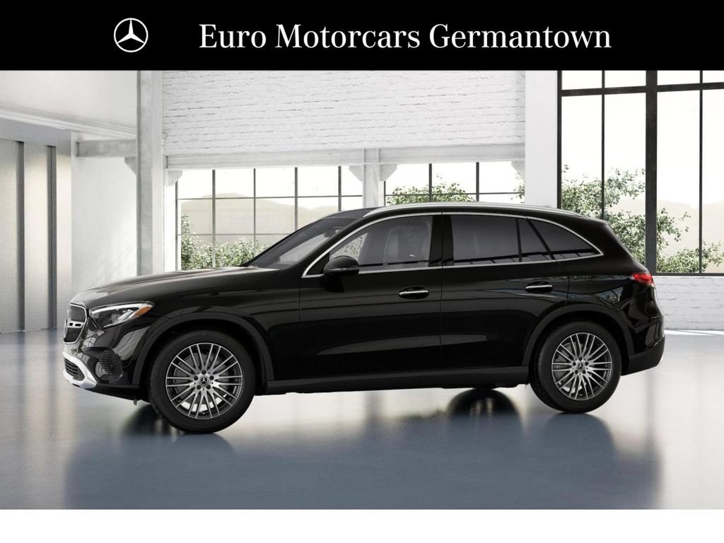 New 2026 Mercedes-Benz GLC 300 4MATIC image 36