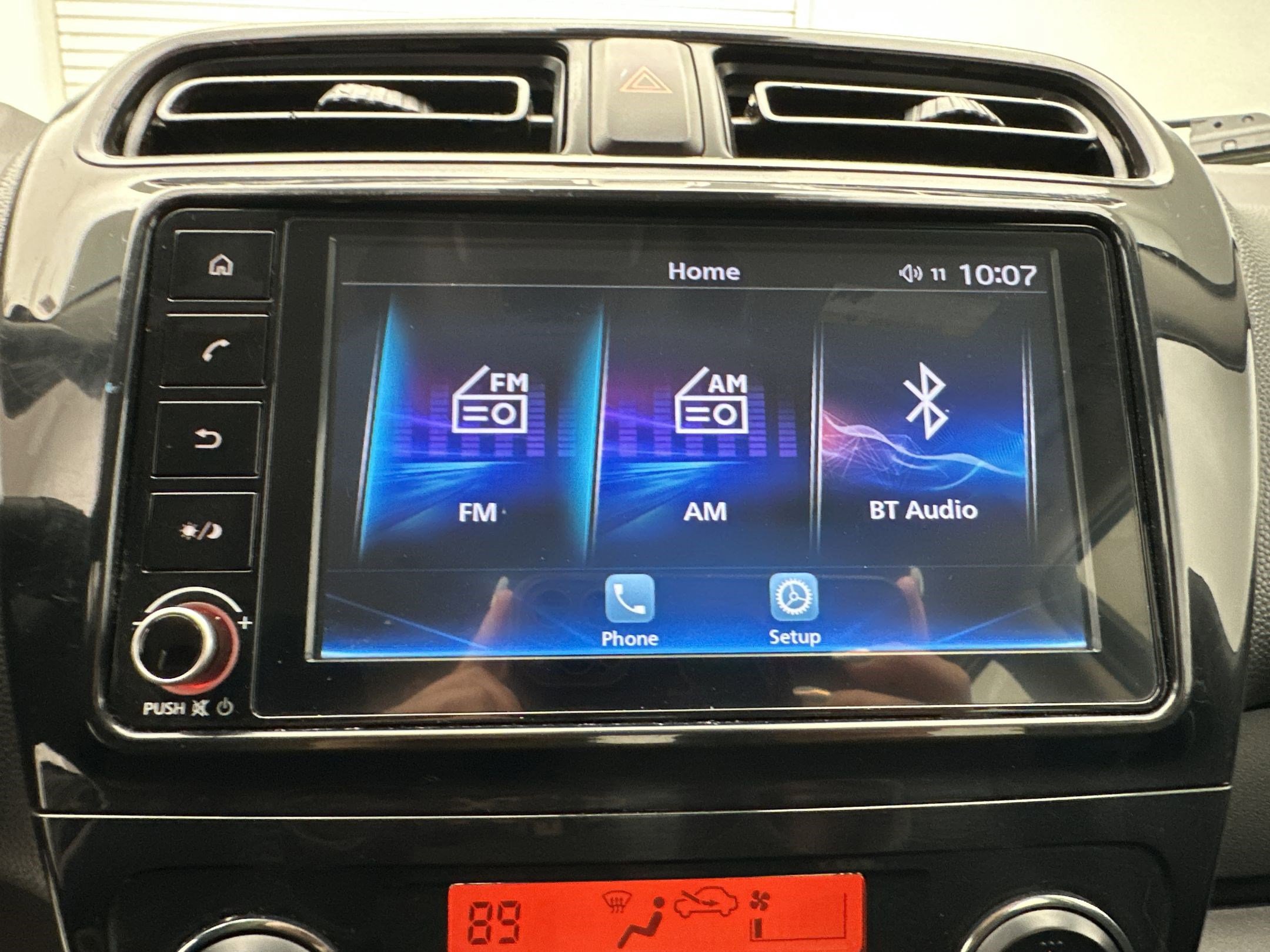 Used 2024 Mitsubishi Mirage ES FWD image 22
