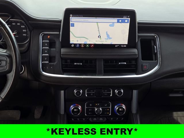 Used 2021 GMC Yukon SLT w/ SLT Premium Package image 14