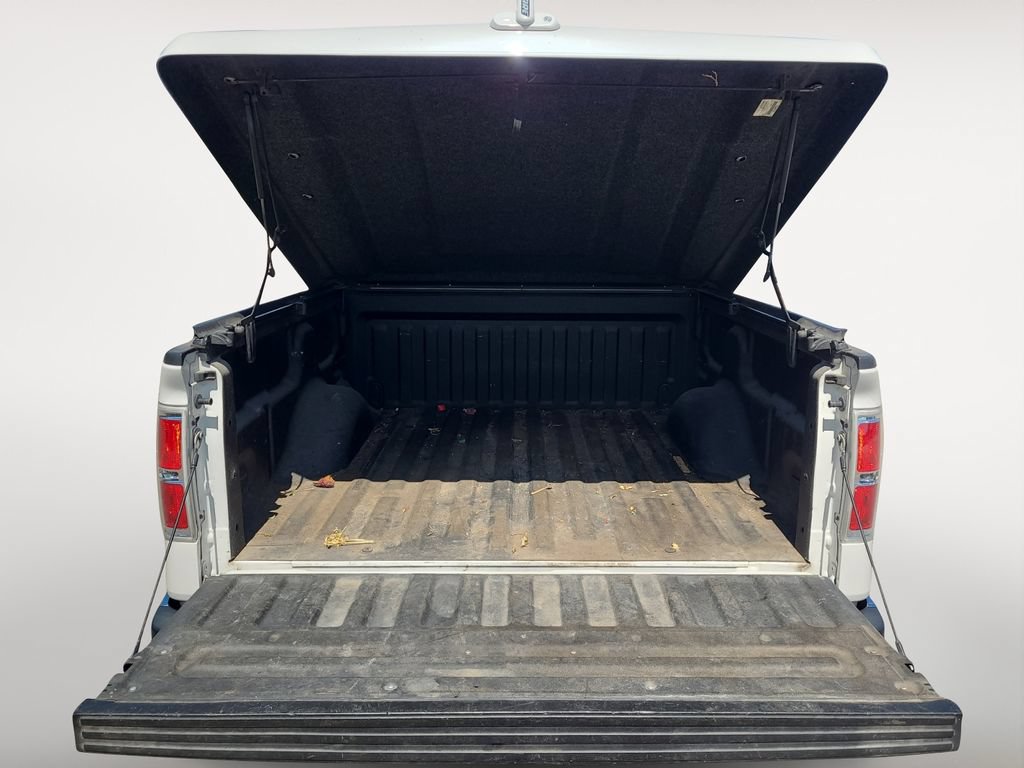 Used 2013 Ford F150 Lariat w/ Luxury Equipment Group AWD/4WD image 17