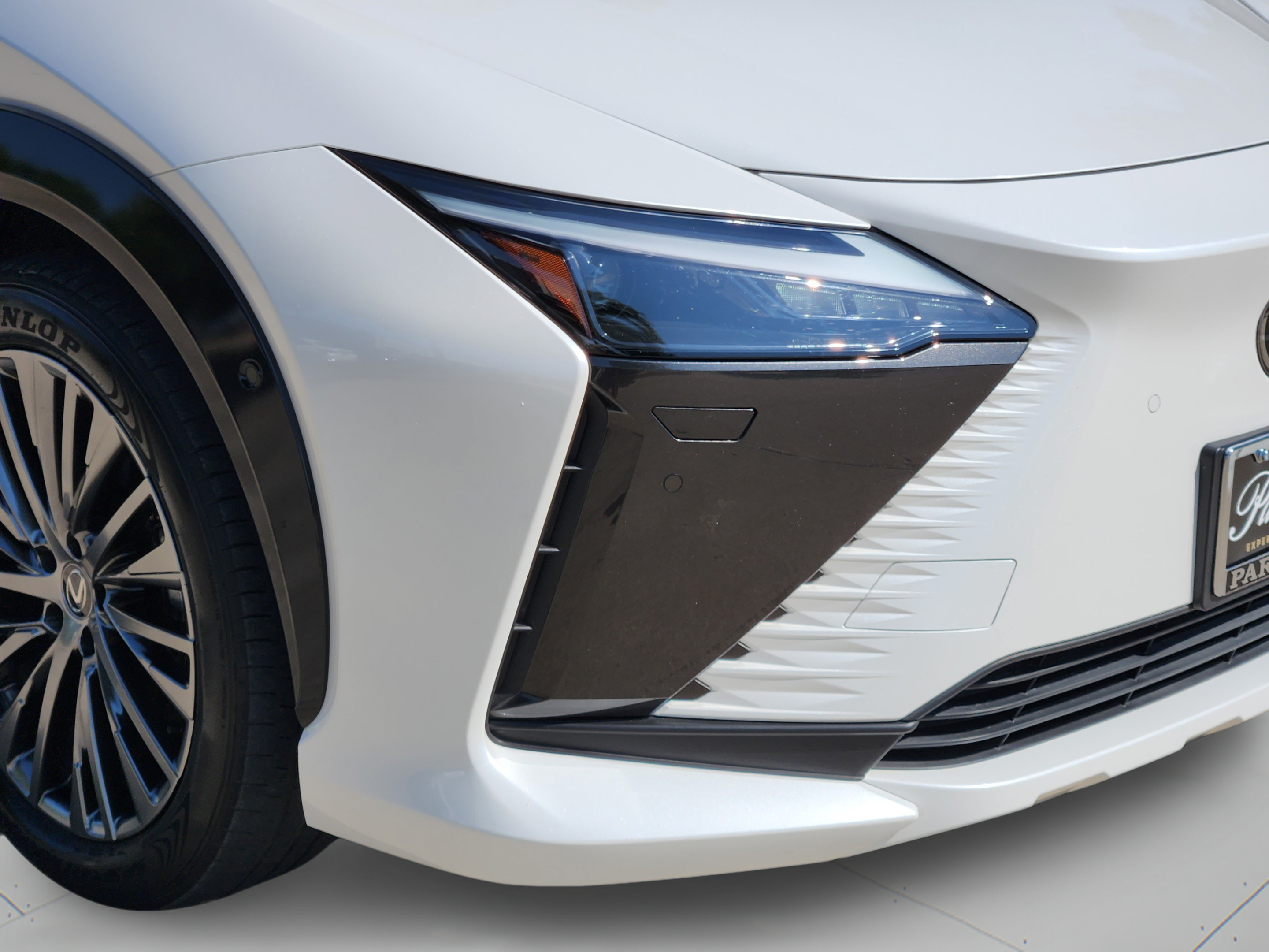 Used 2023 Lexus RZ 450e Premium w/ Cold Area Package AWD/4WD image 31