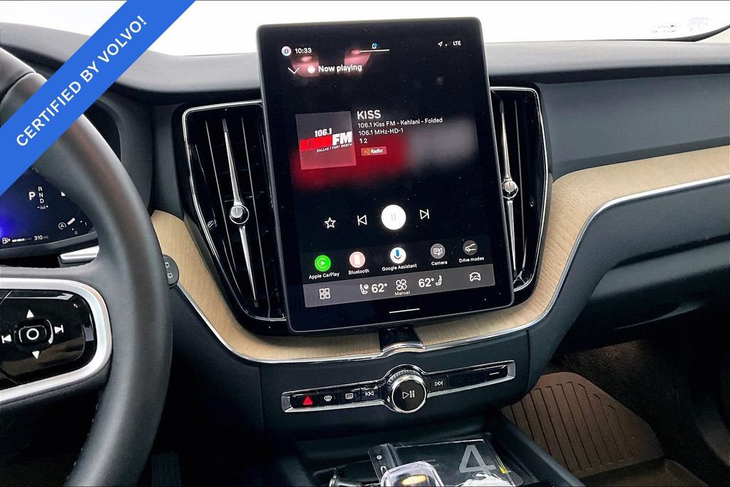 Certified 2026 Volvo XC60 B5 Plus AWD/4WD image 7