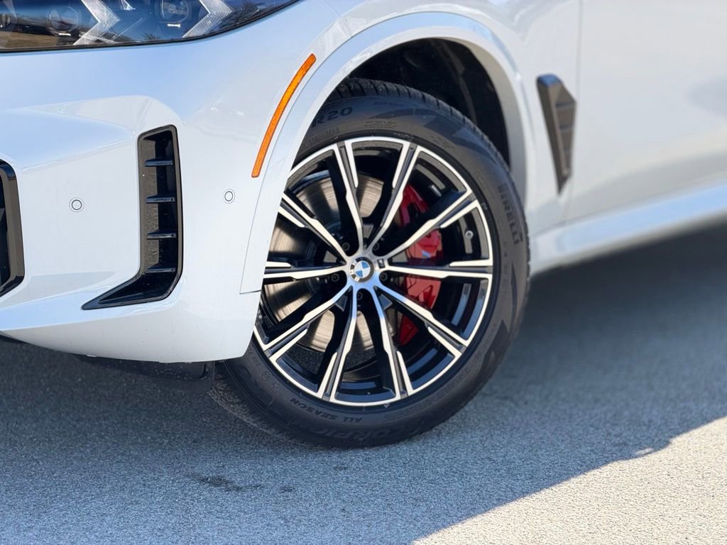 New 2026 BMW X5 xDrive40i image 2
