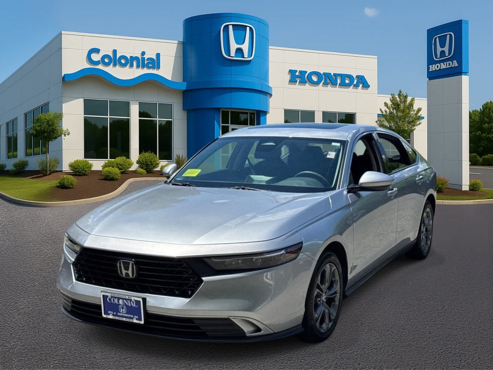 Used 2024 Honda Accord EX