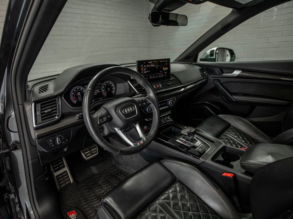 Used 2023 Audi SQ5 Premium Plus w/ Premium Plus Package image 18