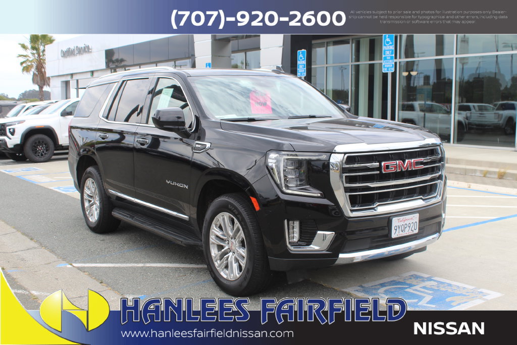 Used 2024 GMC Yukon SLT AWD/4WD image 5
