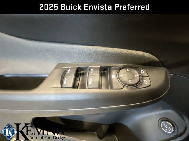 New 2025 Buick Envista Preferred w/ Convenience I Package image 23