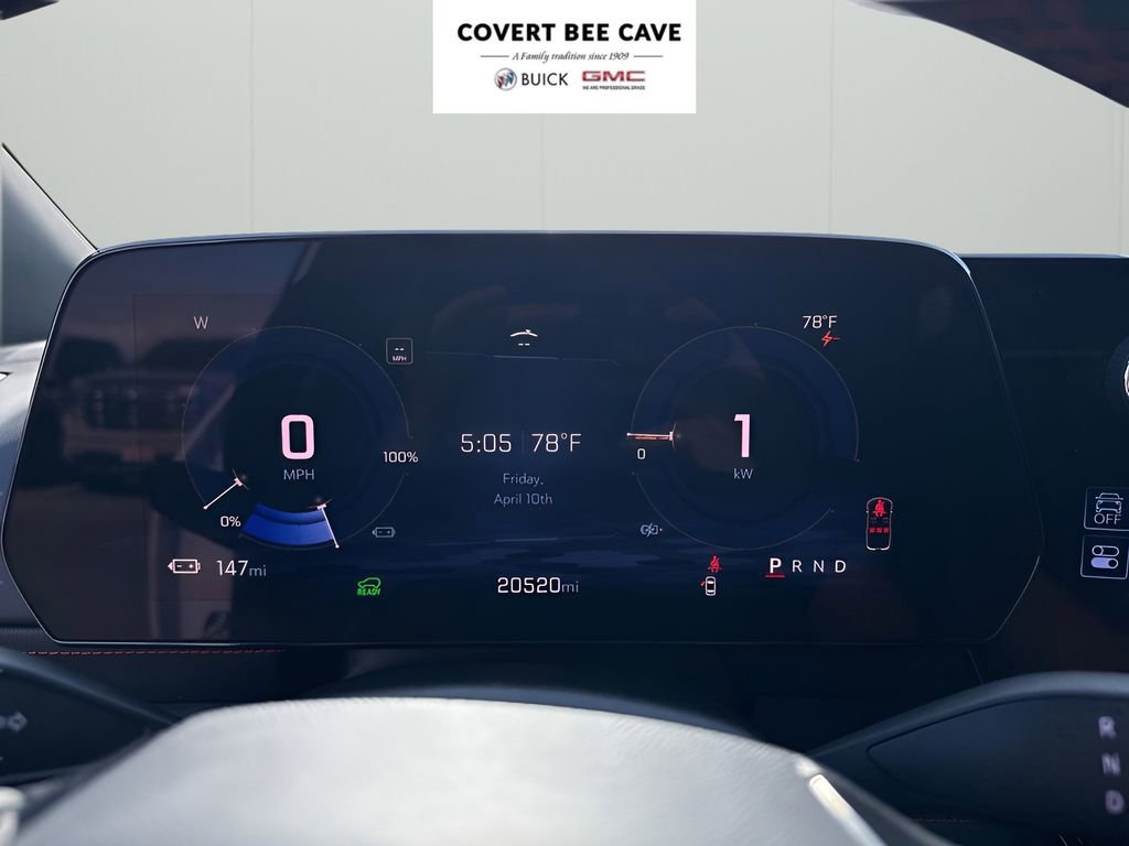 Used 2024 Chevrolet Blazer EV RS image 38