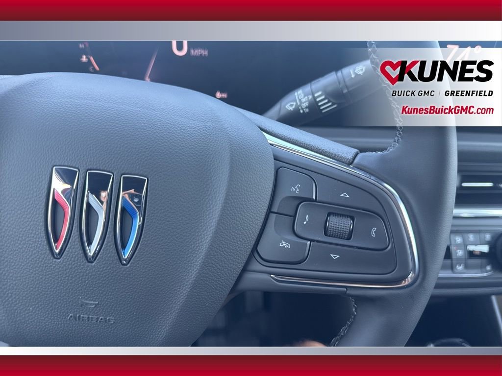 New 2026 Buick Envista Preferred w/ Convenience I Package image 22