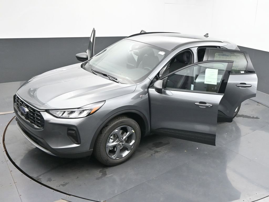 New 2026 Ford Escape ST-Line w/ Cold Weather Package image 60
