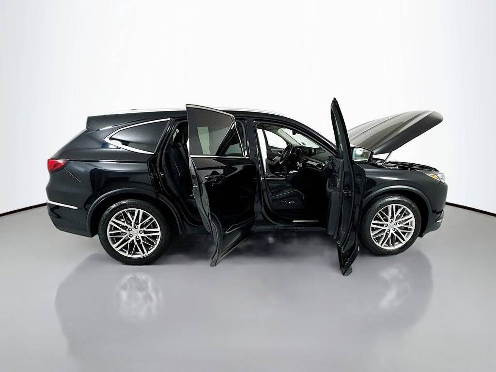 Used 2022 Acura MDX SH-AWD w/ Advance Package image 25