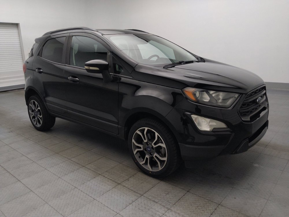 Used 2020 Ford EcoSport SES AWD/4WD image 11