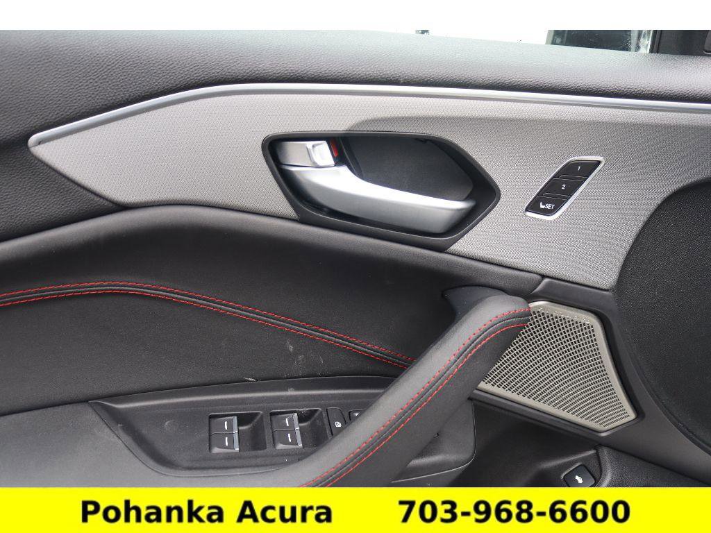 Certified 2025 Acura TLX SH-AWD w/ A-SPEC Pkg image 26