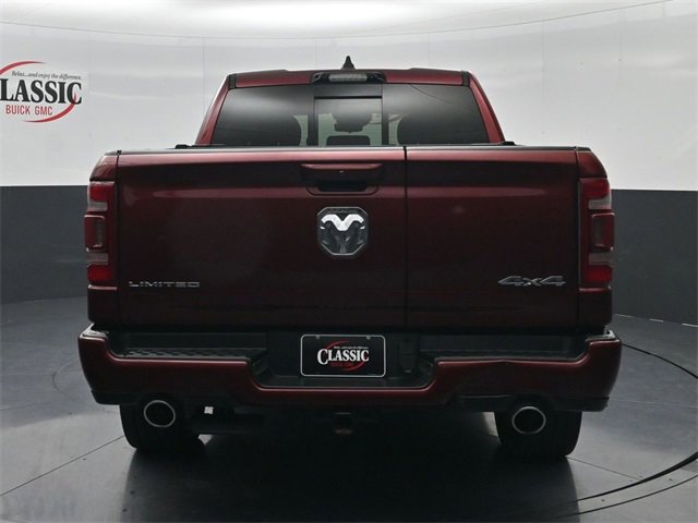 Used 2024 RAM 1500 Limited image 8