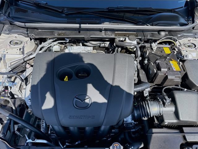 New 2026 MAZDA MAZDA3 s Sport FWD image 33