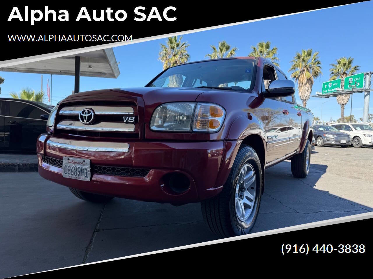 Used 2004 Toyota Tundra SR5