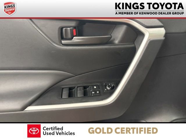Certified 2024 Toyota RAV4 LE image 26