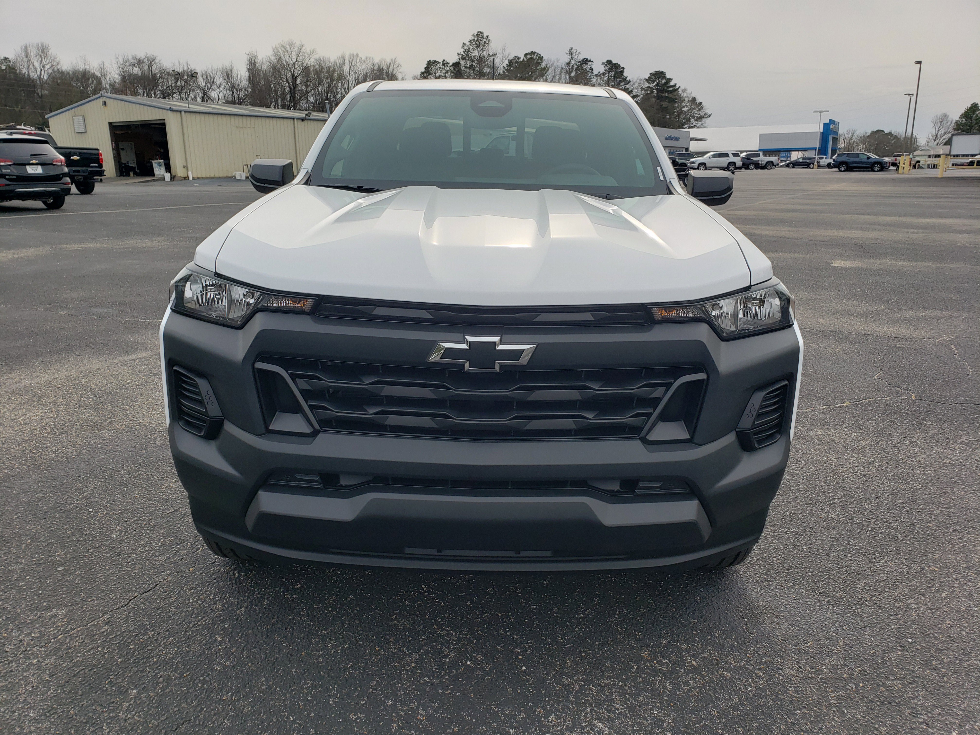 New 2026 Chevrolet Colorado W/T w/ Advanced Trailering Package image 7
