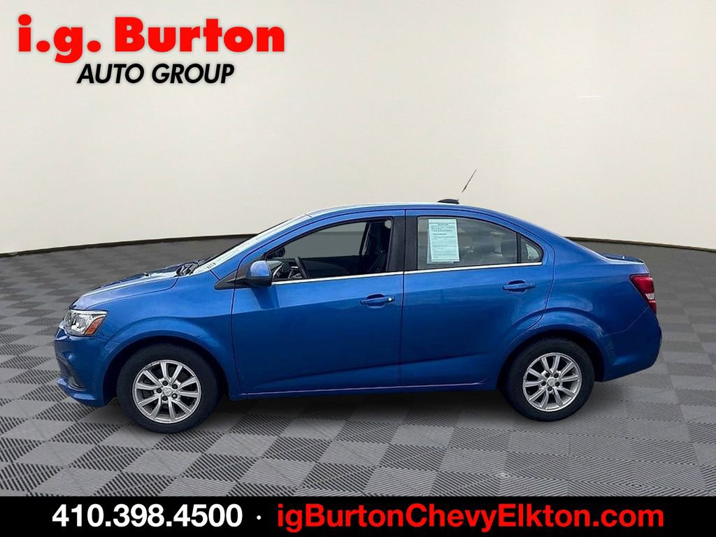 Used 2019 Chevrolet Sonic LT FWD image 4