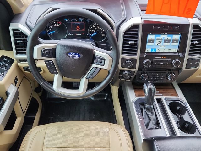 Used 2017 Ford F150 Lariat w/ Equipment Group 501A Mid image 11