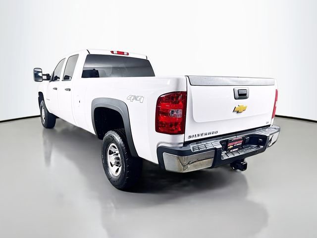 Used 2009 Chevrolet Silverado 3500 W/T AWD/4WD image 8