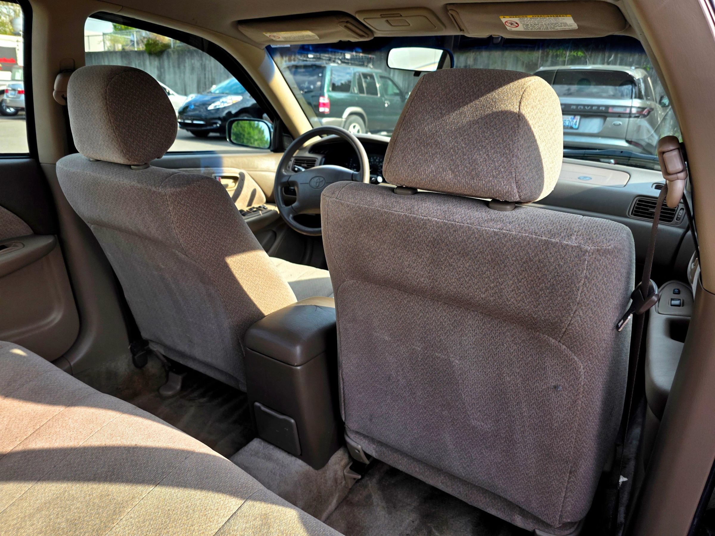 Used 2000 Toyota Camry LE FWD image 43