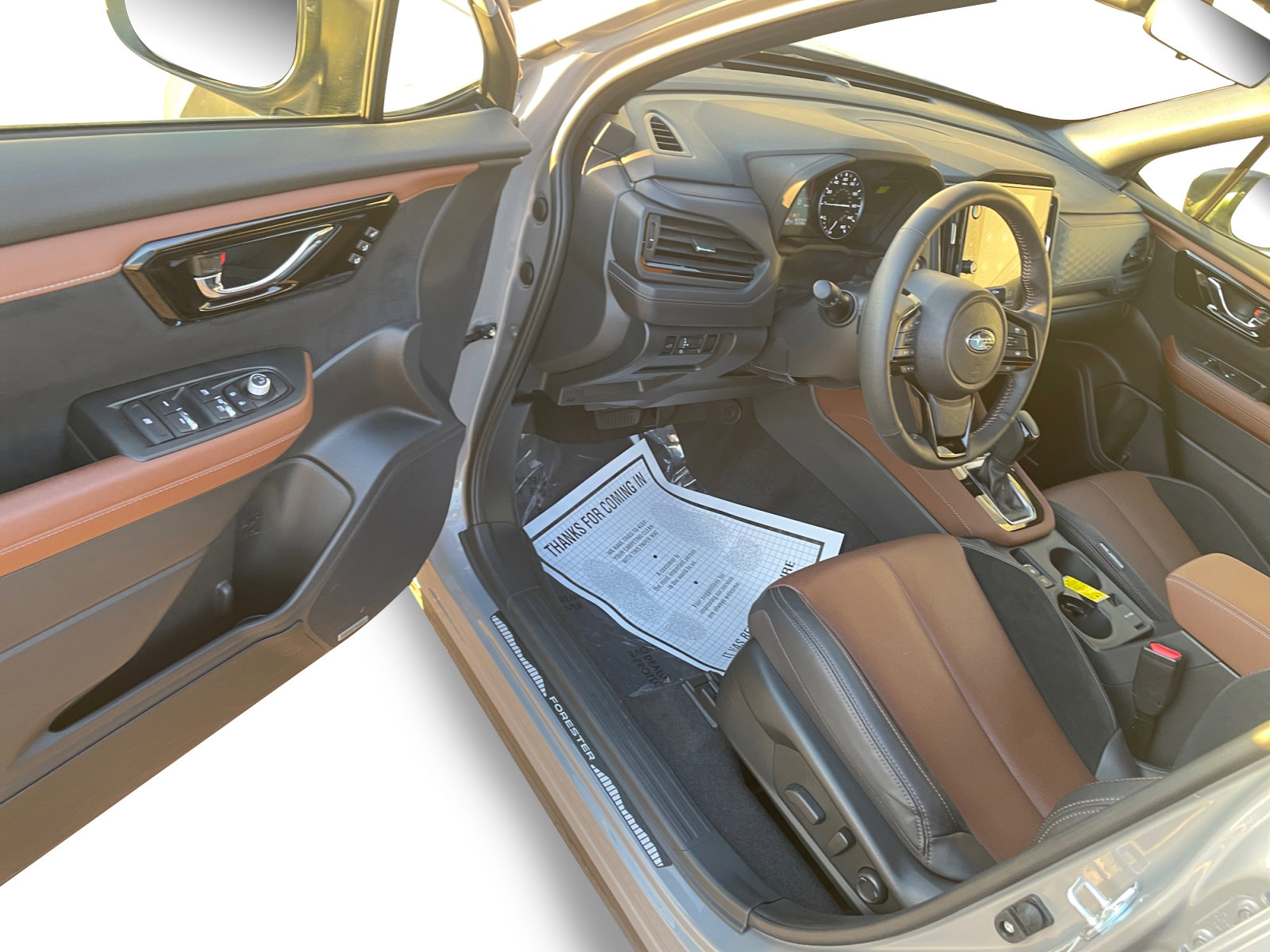 Certified 2025 Subaru Forester Touring image 2