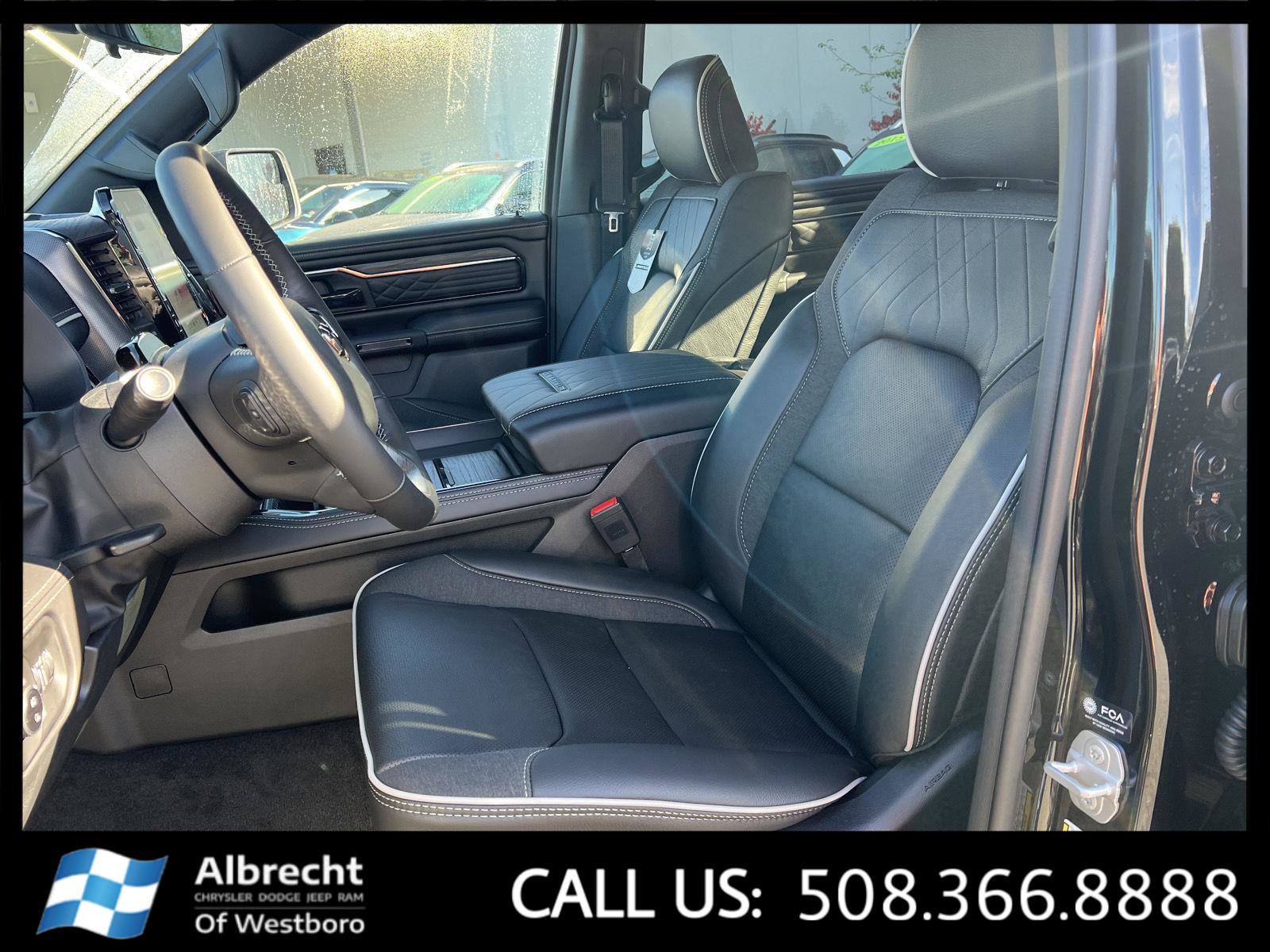 New 2026 RAM 1500 Limited image 11