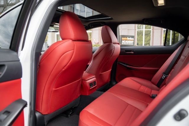 Used 2021 Lexus IS 350 F Sport w/ Accessory Package 2 image 44