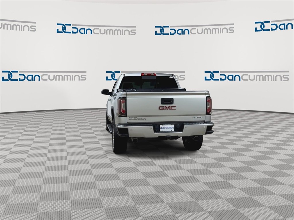 Used 2017 GMC Sierra 1500 Denali image 7