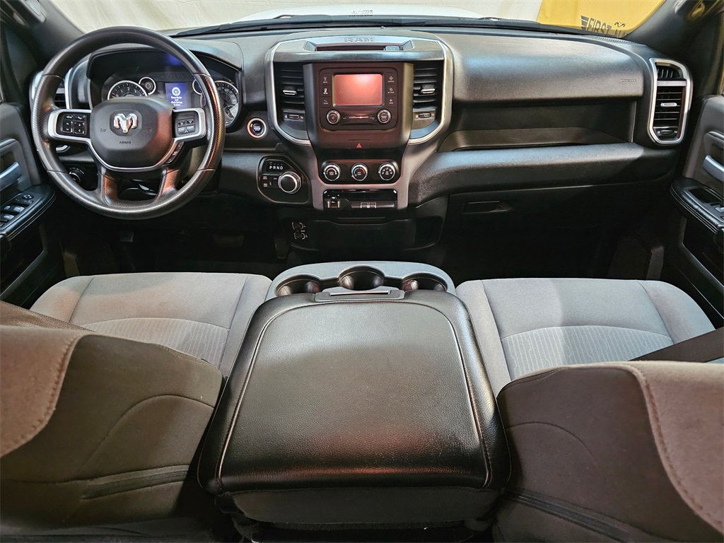 Used 2021 RAM 2500 Big Horn image 19